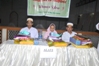 Alavi Team with gifts